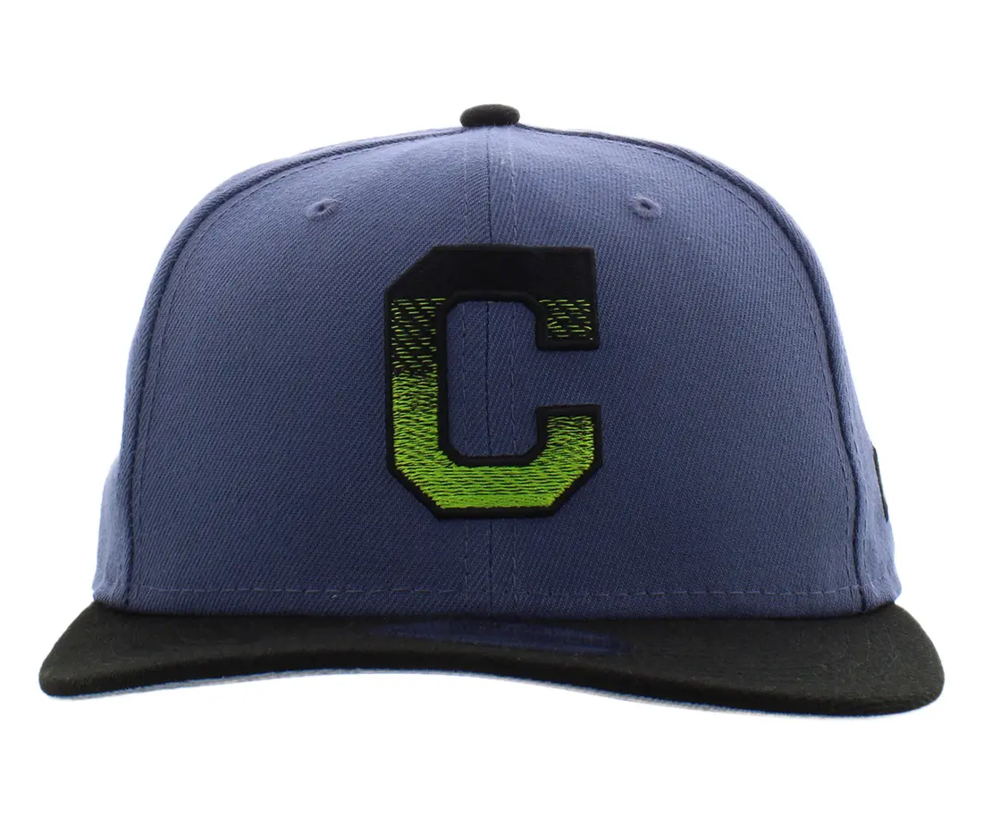 New Era Snapback Cleveland Indians Mens