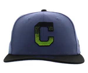 New Era Snapback Cleveland Indians Mens