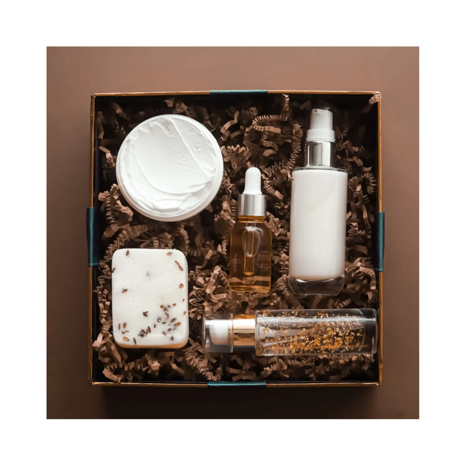 Surprise Beauty Mystery Box - Cosmetic Gift Set for Adults with Makeup, Snacks & Home Goods | Gluten Free & Hydrating Care, Wedding, Gifts, Multi-Pack, Vegan, Solid Form, Sugar, Face Set, All Skin, Value Exceeds Payment, Youth, Aluminum-Free, Animal By-Pr