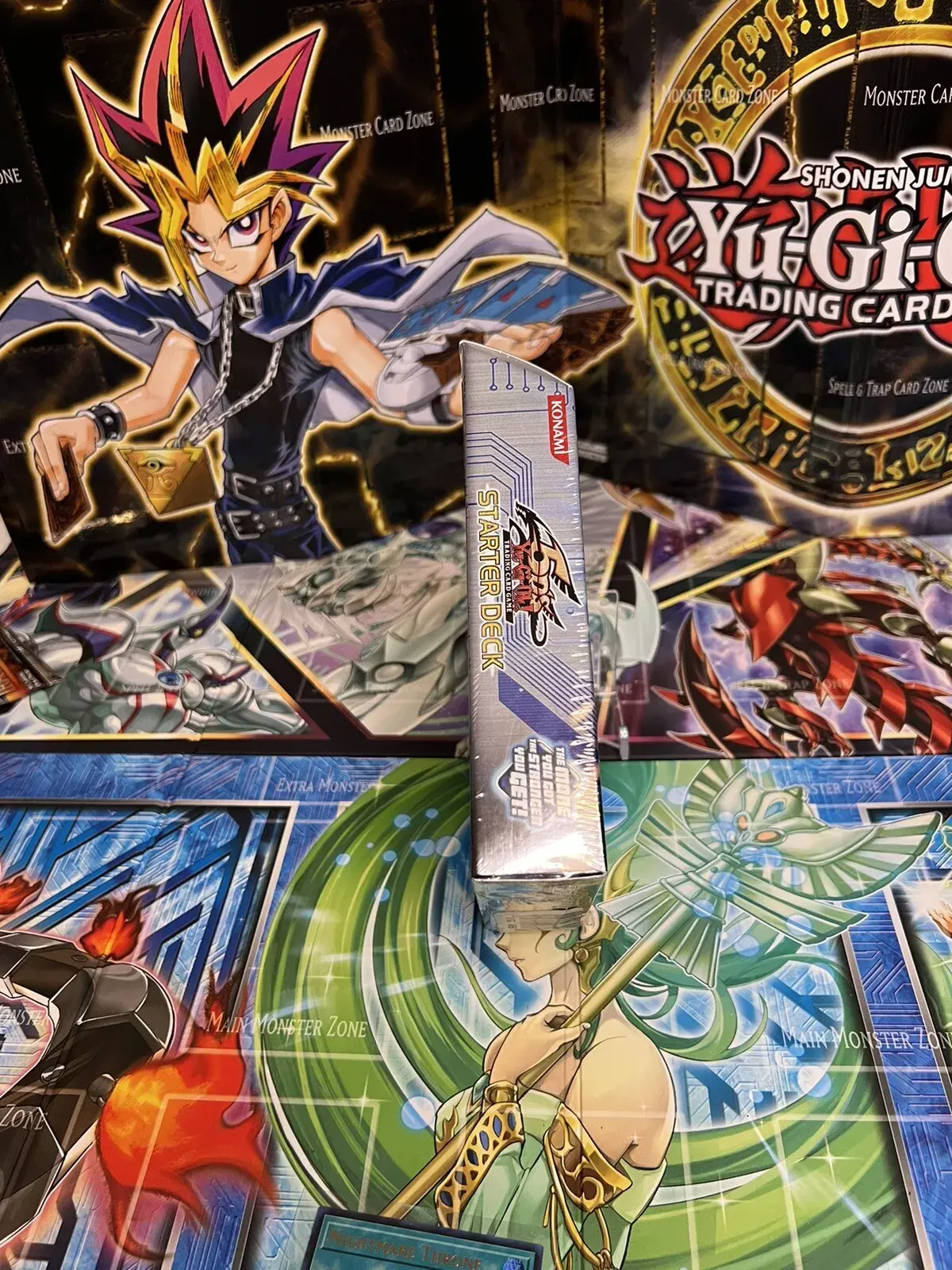 yugioh 5ds starter deck junk warrior Best Yugioh 2008 5ds Starter Deck Junk Warrior Opening and review!
