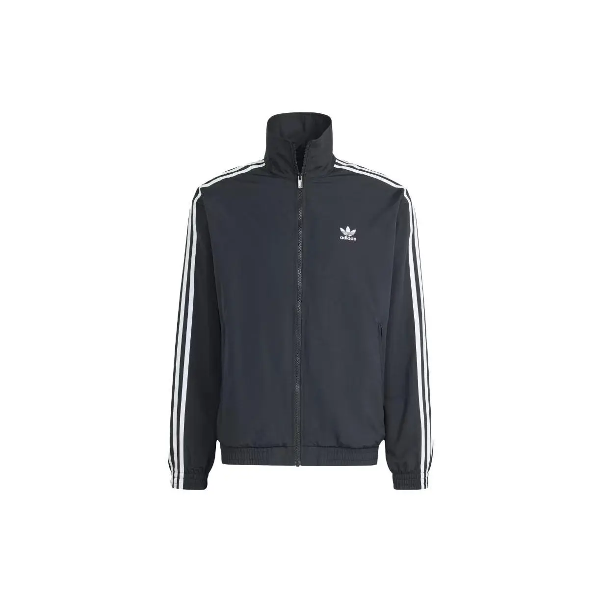 Adidas Adicolor Woven Firebird Track Top Men's Black Sneakers IT2491