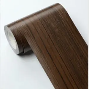 Rental Apartment Renovation Must-Have, 10m Thickened Self-Adhesive Baseboard, Waterproof & Drill-Free, for Kitchen, Bathroom, Living Room.