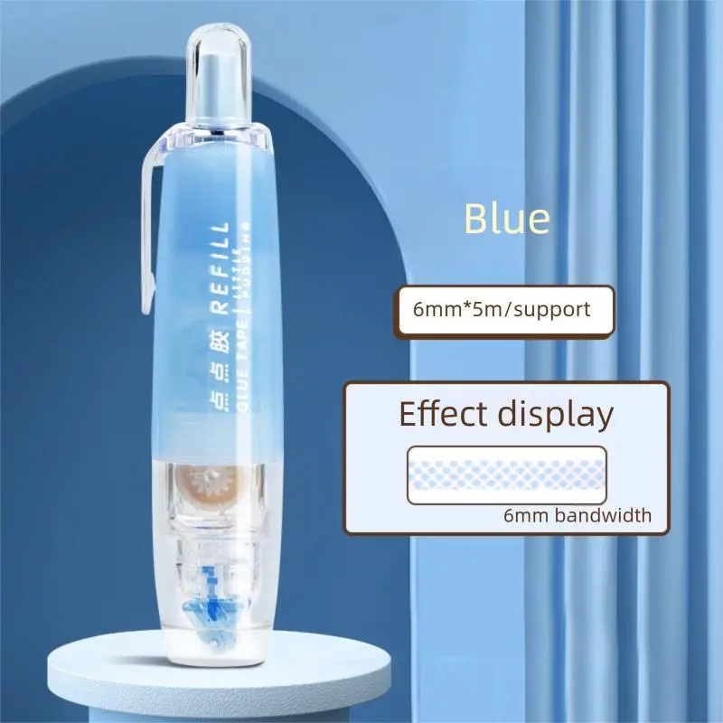 【 Upgrade Erasable 】1 PCS  Blue