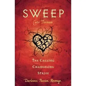 The Calling, Changeling, and Strife by Tiernan, Cate (Paperback) - Used