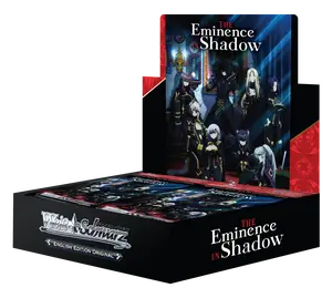 Booster Box the Eminence in Shadow English
