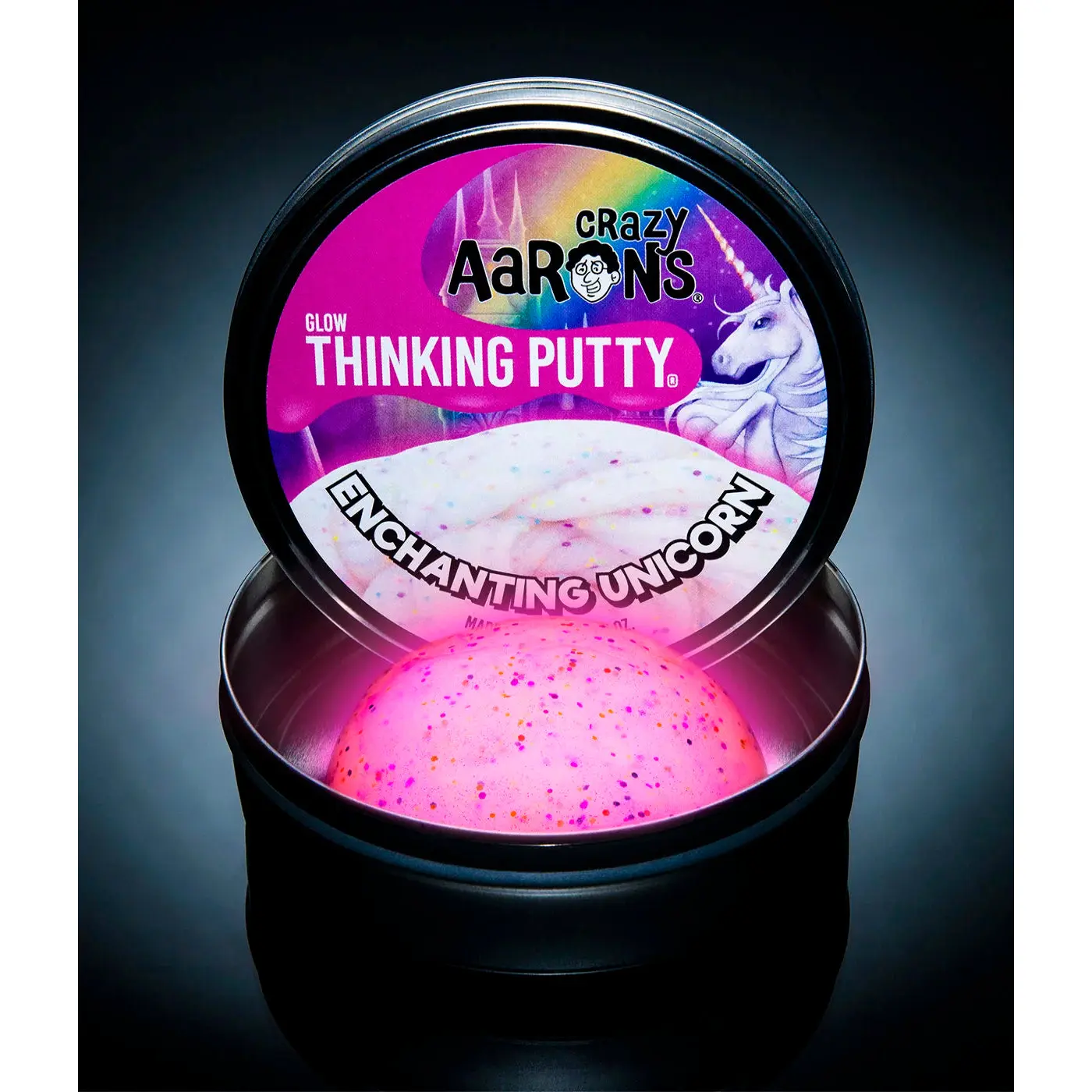 Enchanting Unicorn Putty - Perfect for Stress Relief Enchanting Unicorn Putty - Perfect for Stress Relief