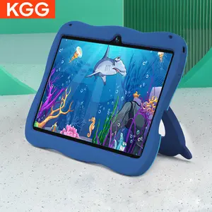 Astronaut 5G WIFI children's tablet Android 12, parental control student multifunctional PC 7-inch 32GB ROM downloading many apps, educational learning tools for boys girls, dual cameras music, games, videos, learning computer 3000mAh battery