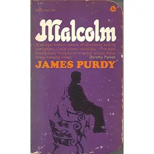 USED-Malcolm by James Purdy (Unknown)