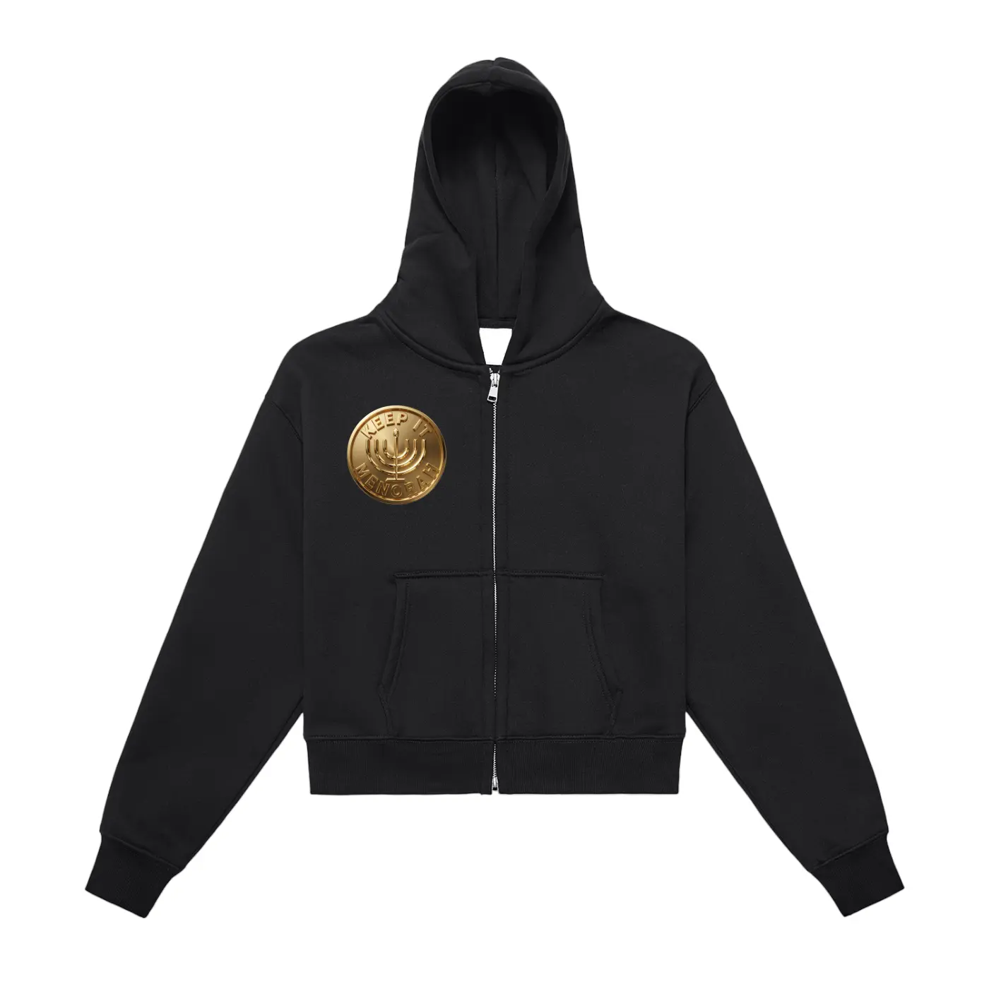 KEEP IT MENORAH (JACKET)