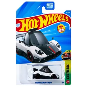 Hot Wheels Pagani Zonda Cinque #26 Mainline 2026