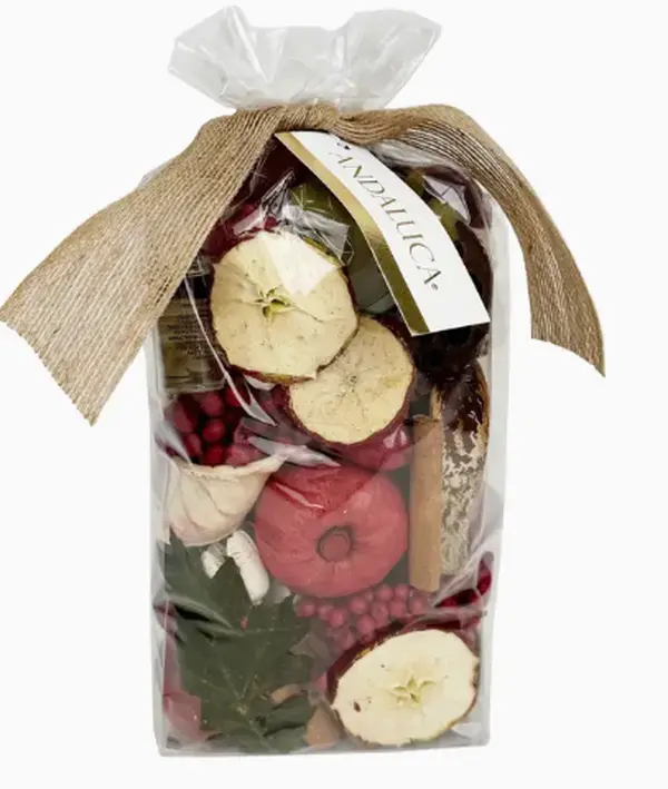 Apple Cider Cinnamon Potpourri