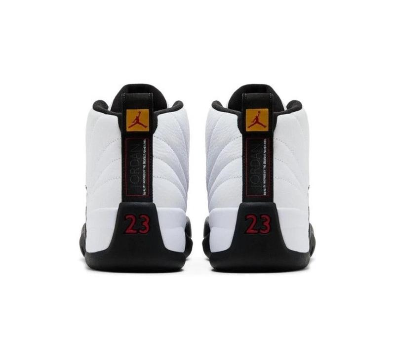 Jordan 12 Retro Taxi (2025) Men's CT8013-117 & GS 153265-117 New
