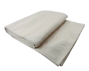 CANVAS GUARD™ Canvas Drop Cloths – Heavy Duty 100% Cotton Floor & Furniture Protection - Multiple Sizes