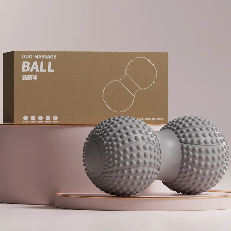 Gray double ball box set