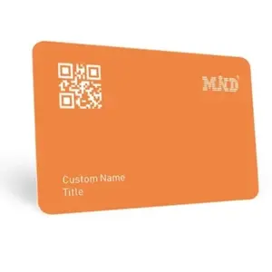 Personalized QR Code Business Cards - Multiple Designs with Custom Name & Title - Modern Networking Tools for Professionals