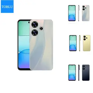 TOBLU-S24  Pro Smartphone, 6.56 Inch Display, Global 4g Network, Dual Sim Card, 4GB RAM + 64GB Storage, 8+13mp Camera, GPS, Android System