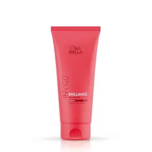 Wella Professionals - INVIGO Vibrant Color Conditioner for Coarse Hair Wella Professionals - INVIGO Vibrant Color Conditioner for Coarse Hair