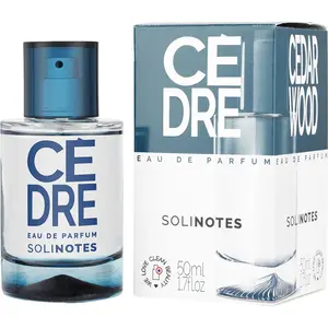 Solinotes Cedar By Solinotes Eau De Parfum For Unisex