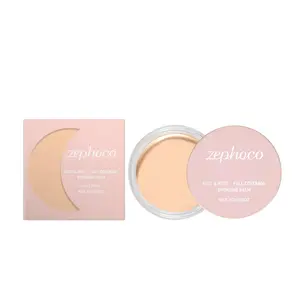 Brightening Concealer, Ivory White Covers Blemishes, Spreads Easily, Corrects Dullness, And Ensures Smooth Makeup Without Creasing