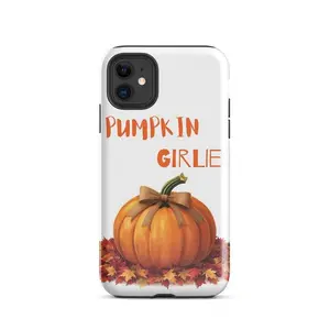 Tough Case for iPhone - Polycarbonate Outer Shell & TPU Inner Liner Dual Layer Protection Induction Charging Compatible