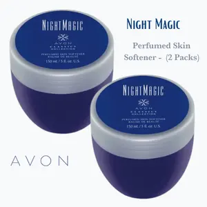 Night Magic Skin Softener. Set of 2 Night Magic Skin Softener. Set of 2