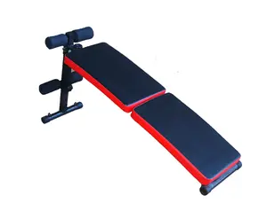 [Fahuac] Foldable Sit Up Bench for Home Gym - 4-in-1 Hyperextension Bench with Foam Padding, 220LBS Capacity, Steel Frame, Non-Slip Foot Caps, Ab Workout Equipment for Push Up, Leg Raise, Abdominal Training.