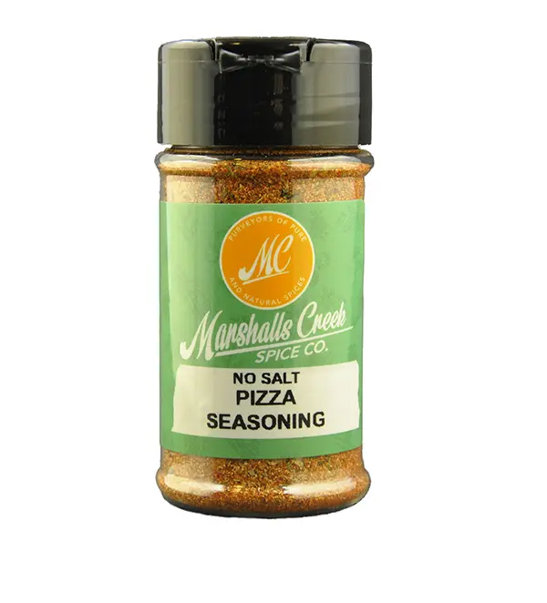 Mini Marshalls Creek Spices Pizza Seasoning No Salt