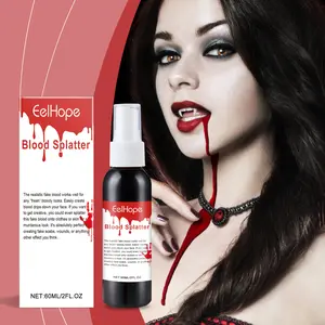 Plasma Spray Halloween Vampire Holiday Party Atmosphere Entertainment Spoofing Costume Party Props