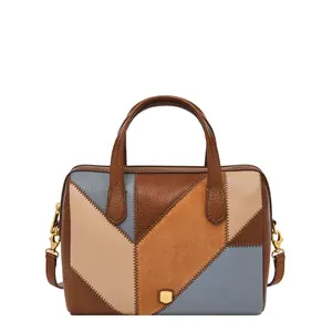 Fossil Women's Lainey Leather Satchel