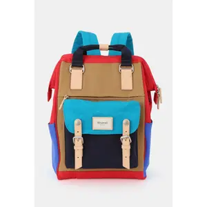 Himawari Waterproof Nylon Backpack Bag with Handles