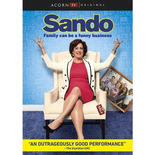Sando  [DIGITAL VIDEO DISC] - Acorn - TV Comedy - DIGITAL VIDEO DISC