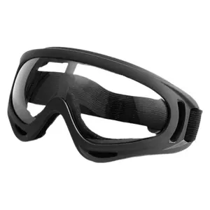 Tactical goggles Military fans Anti-weatherproof sand goggles Outdoor riding Motorcycle protective ski goggles