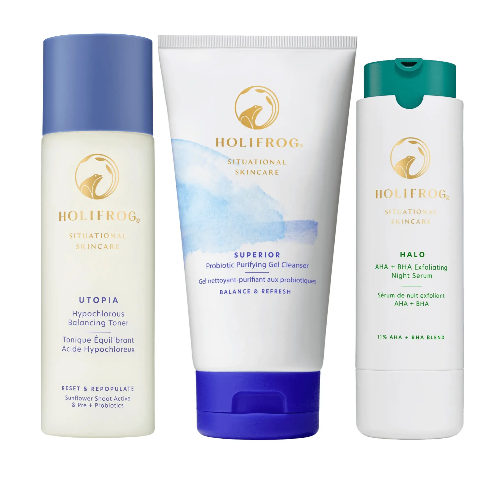 Pore Control Bundle