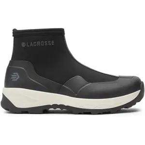 Women's AlphaTerra 6" Black/White