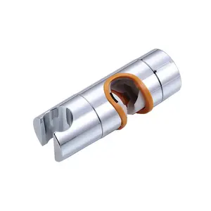 Adjustable Shower Head Holder, Universal Interface, Easy Installation, Fits Any Height, Convenient Quick-Release Design, Showerhead Holder