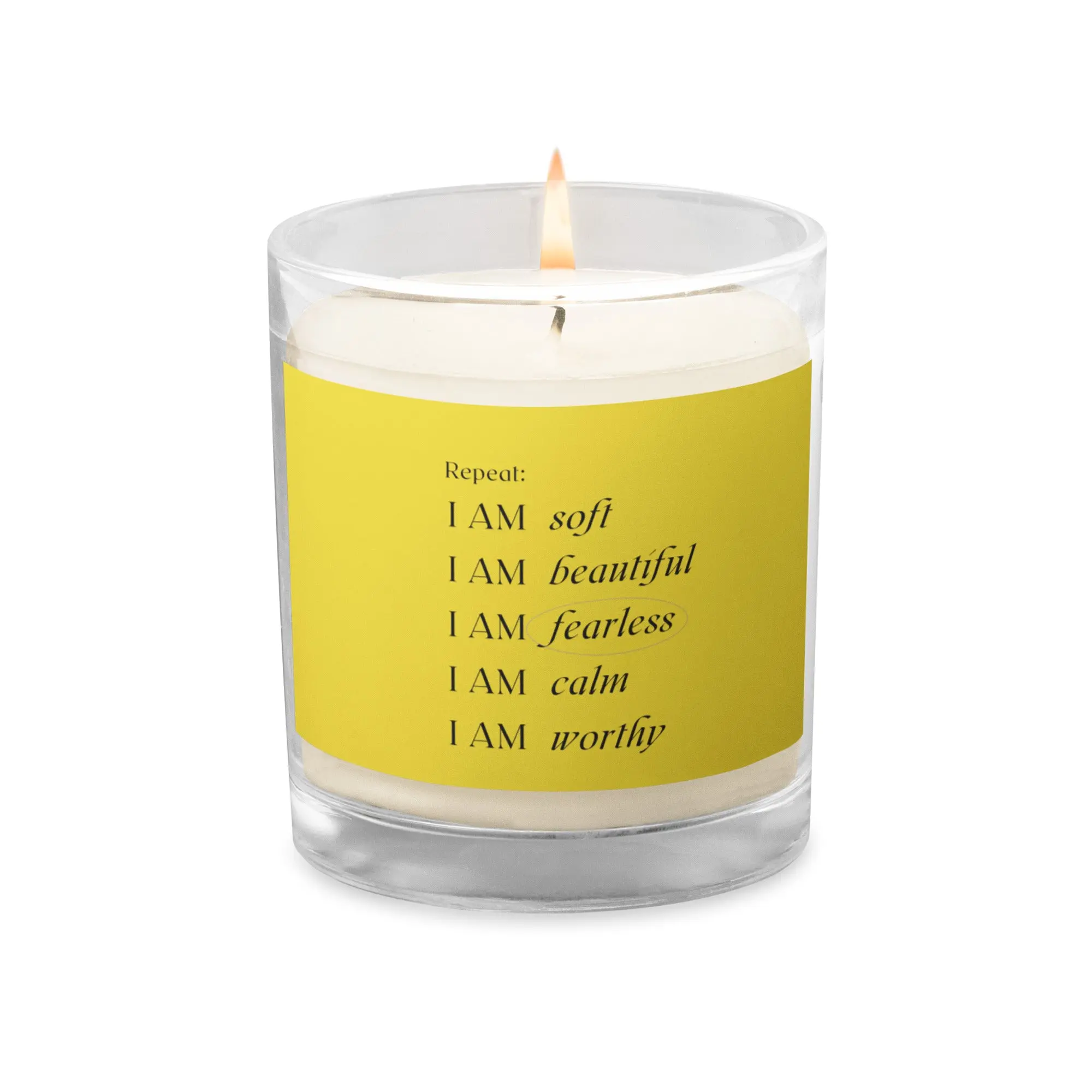 Endless Glow-Repeat Candle for Home Ambiance and Relaxation