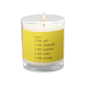 Endless Glow-Repeat Candle for Home Ambiance and Relaxation