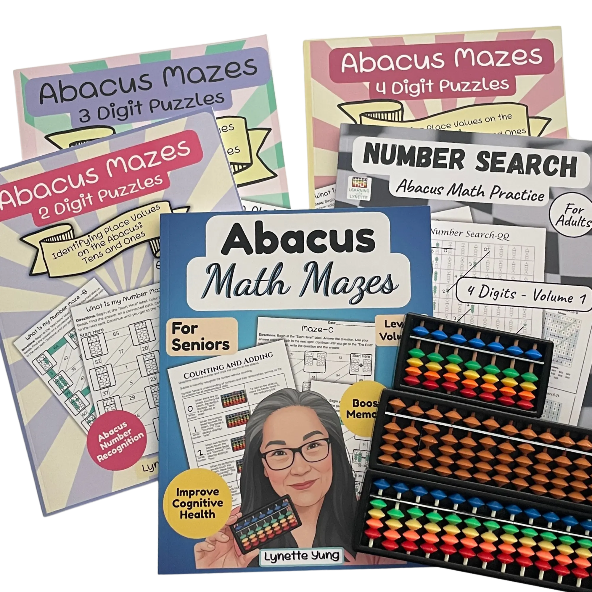 Senior Bundle (5Books)