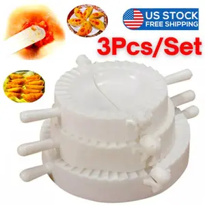 Dumpling Press Mould Kitchen Gadget Tool