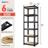 RL-MDF5 16W*16D*72H 6-tier