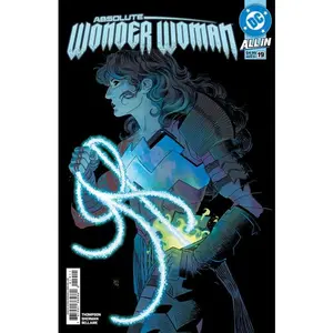 ABSOLUTE WONDER WOMAN #19 CVR A HAYDEN SHERMAN