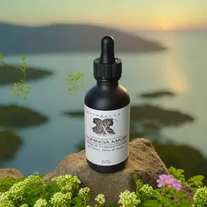 Moringa Magic with Oregano Oil - 30ml - Moisturizing Body Care - Hydrating Formula for Daily Comfort