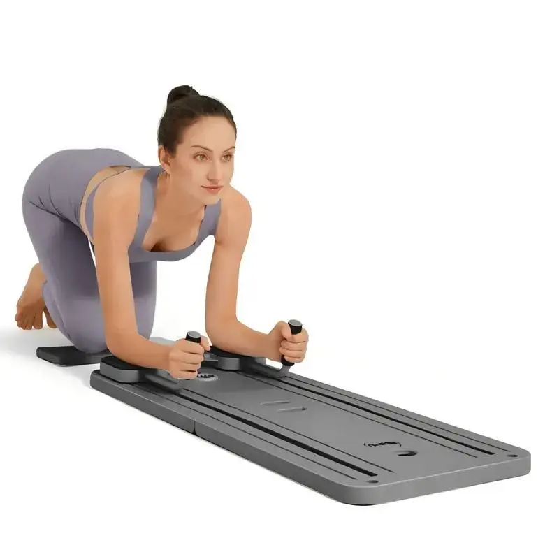 home gym core  Abdominal Board Exercise