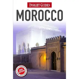 USED-Insight Guide Morocco (Insight Guides) by Tatiana Wilde (Paperback)