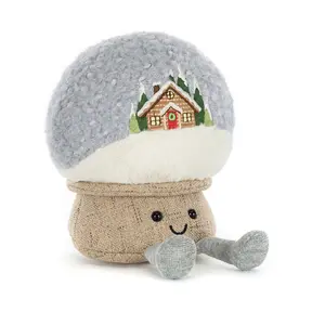 Jellycat Amuseables Snow Globe - A meaningful gift