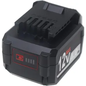 Replacement 4.0Ah 12V  for SKIL PWR CORE 12 Series BY519801 BY500101 BY5020A-00 BY5040A-00, Compatible with 12V Cordless Power Tools, for Brushless  Driver, Compact Circular