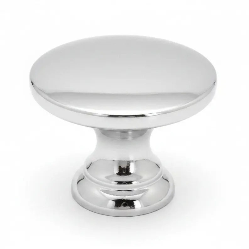 Cosmas 4545CH Polished Chrome Miniature Cabinet Knob