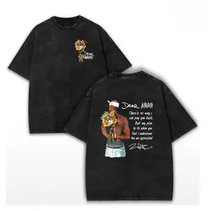 washed cotton,Happy Mother's Day Dear Mama Tupac Unisex Shirt There's No Way I Can Pay You Back Tee - 2Pac Quotes T Shirt Cotton Relaxed Fit Vintage Rapper Sweater