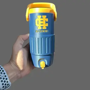 Custom Mini Insulated Jugs, Koozie-Style Beverage Holders for On-the-Go Use