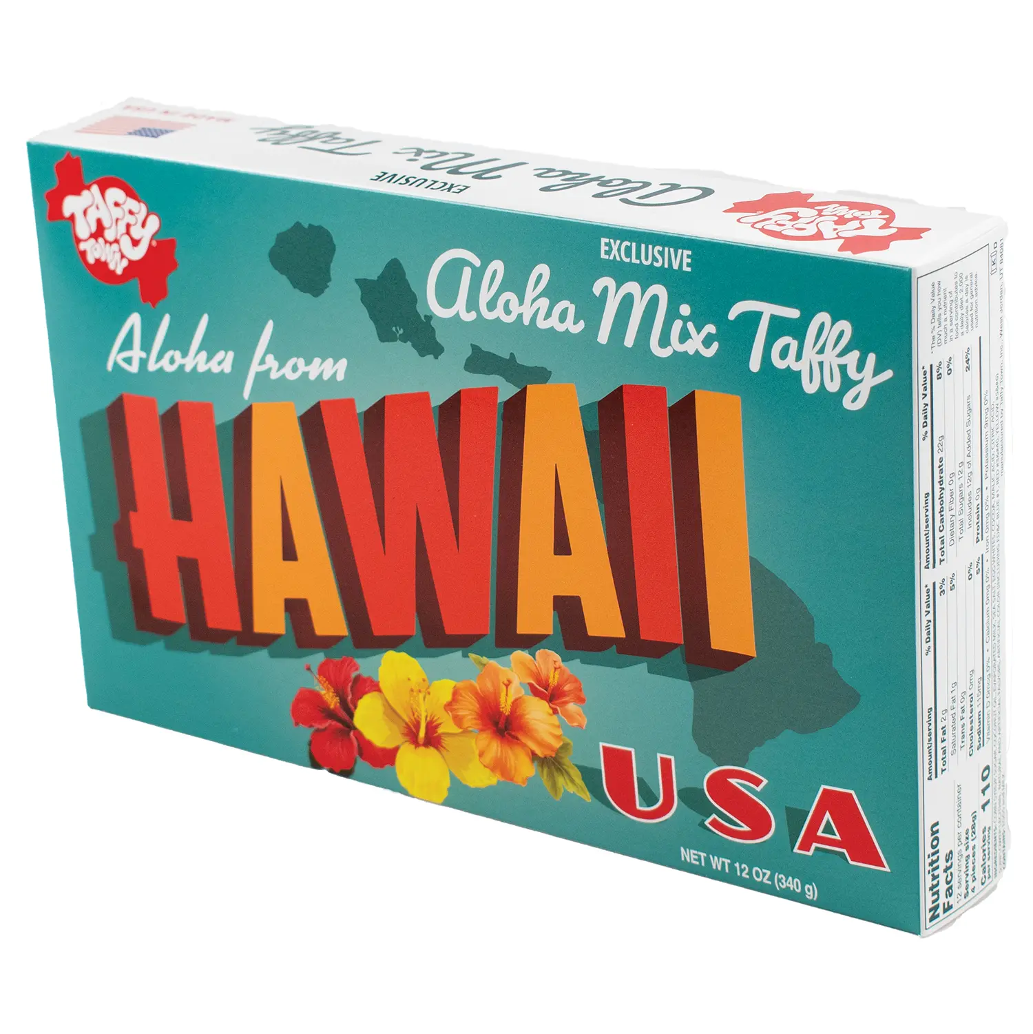 12 oz. Hawaii Gift Box (Aloha Mix)